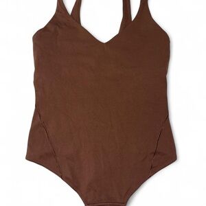 Lululemon Align Bodysuit